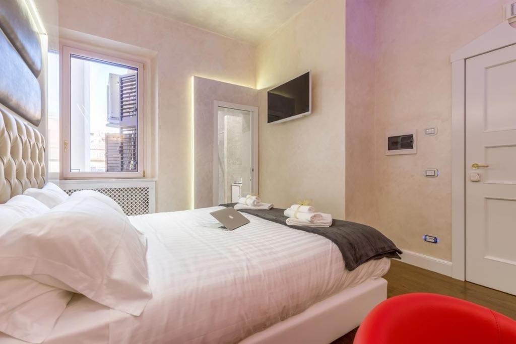 Piazza Venezia Luxury Suite Rome Extérieur photo