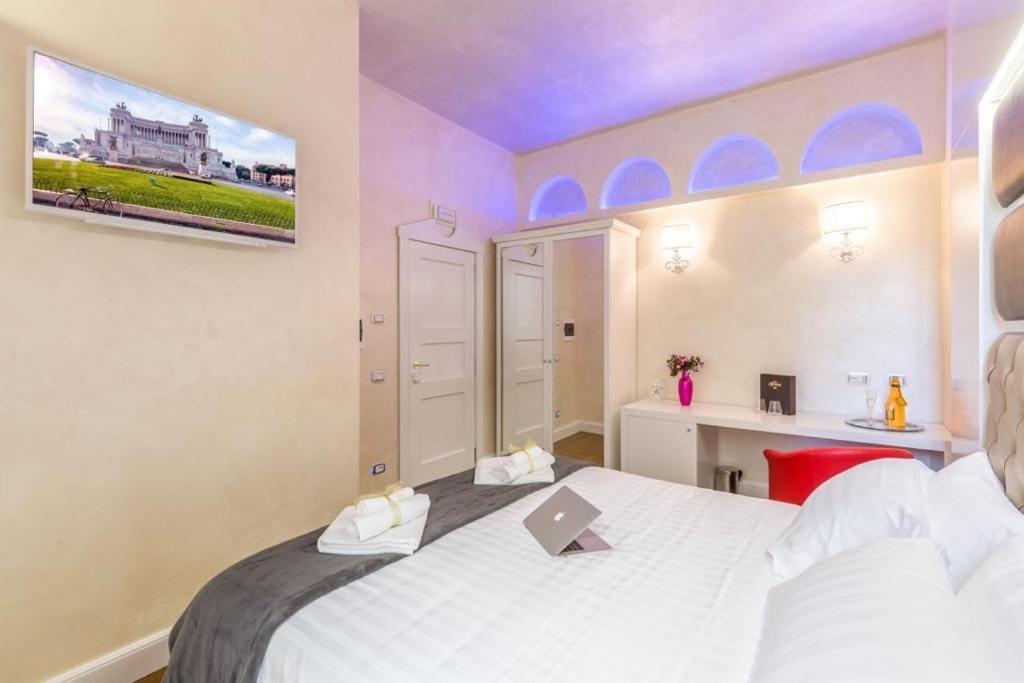 Piazza Venezia Luxury Suite Rome Extérieur photo