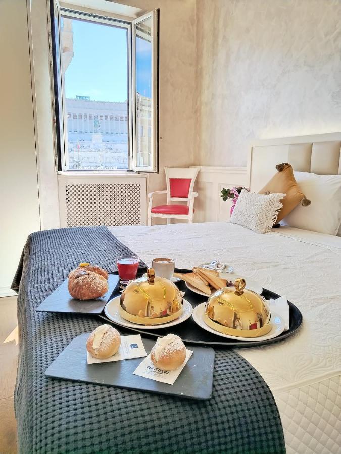 Piazza Venezia Luxury Suite Rome Extérieur photo