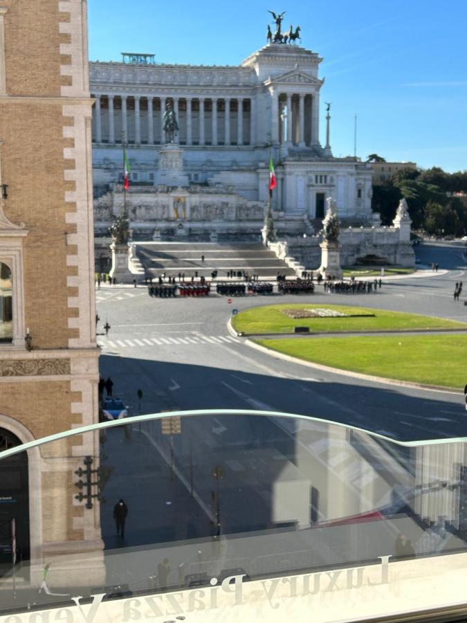 Piazza Venezia Luxury Suite Rome Extérieur photo