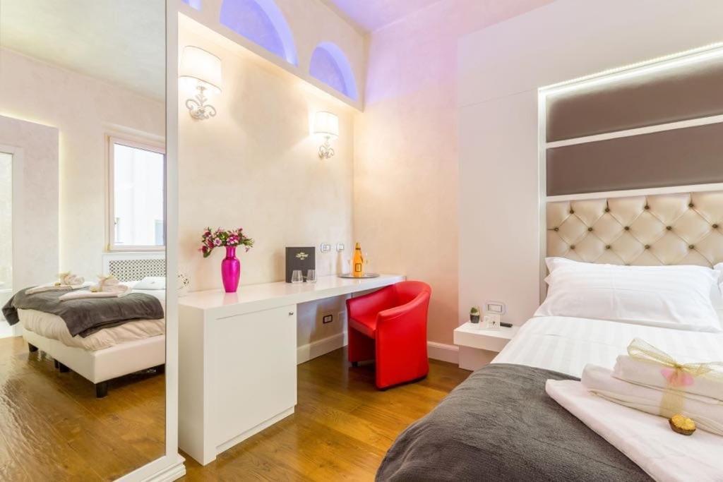 Piazza Venezia Luxury Suite Rome Extérieur photo