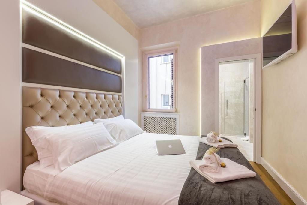 Piazza Venezia Luxury Suite Rome Extérieur photo