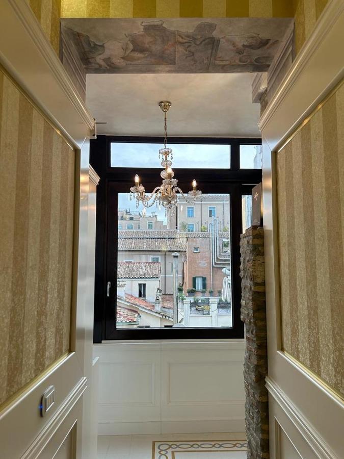 Piazza Venezia Luxury Suite Rome Extérieur photo