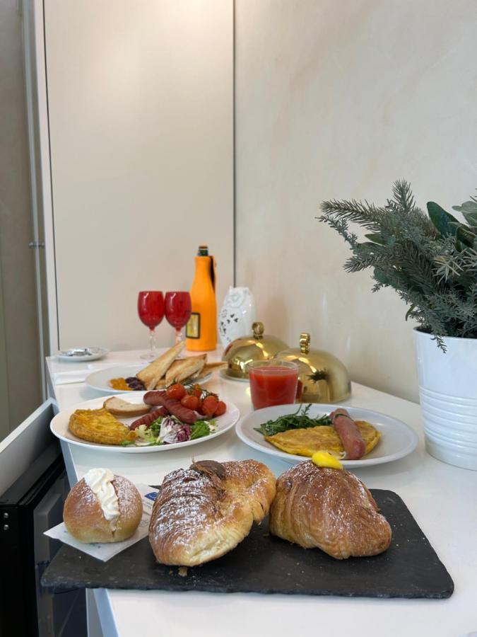 Piazza Venezia Luxury Suite Rome Extérieur photo