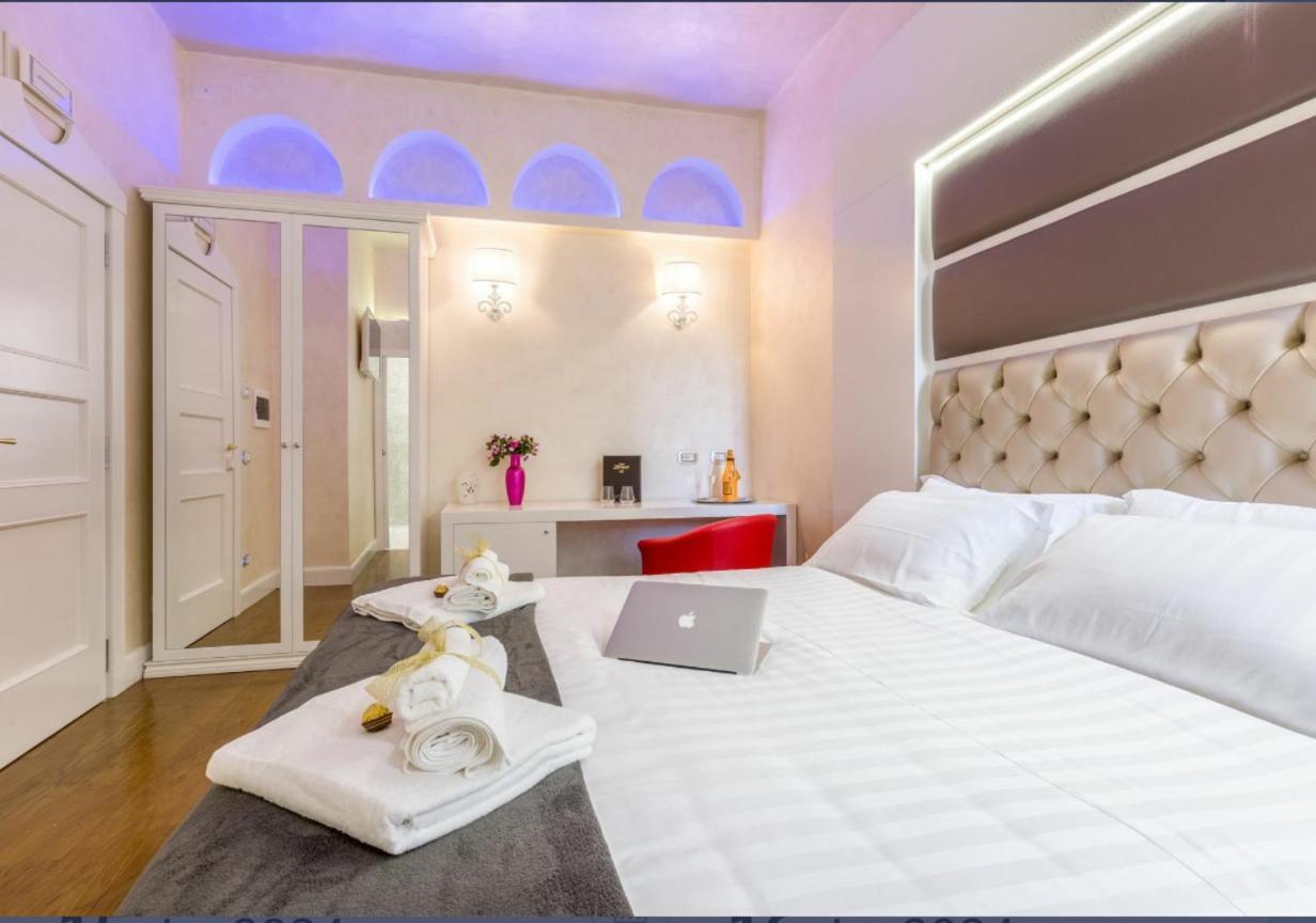 Piazza Venezia Luxury Suite Rome Extérieur photo