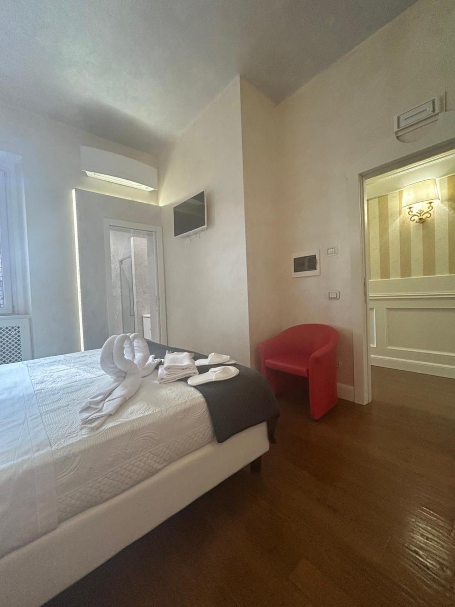 Piazza Venezia Luxury Suite Rome Extérieur photo